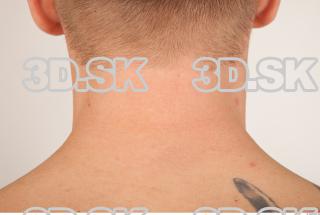 Neck texture of Ramiro 0006